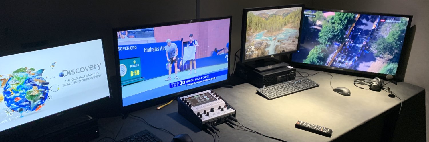 Mariusz Czykier banner