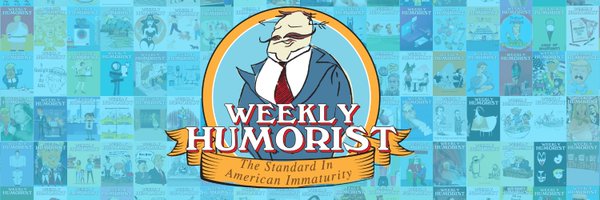 WeeklyHumorist Profile Banner