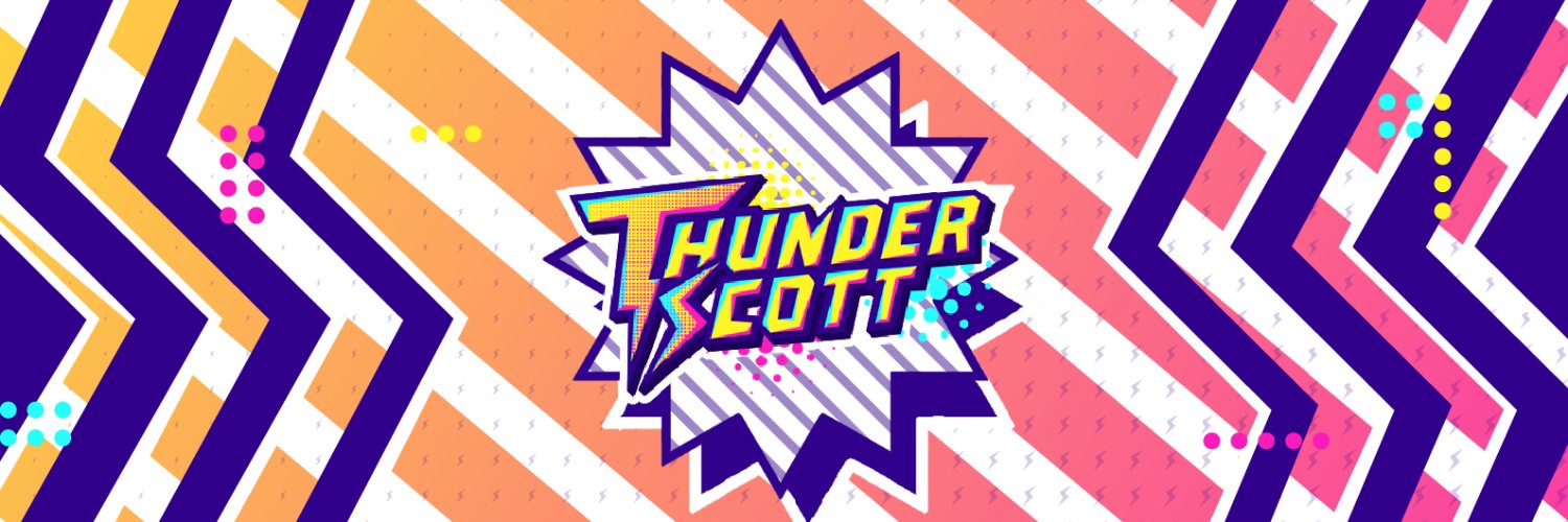 ThunderScottVGM's profile banner image
