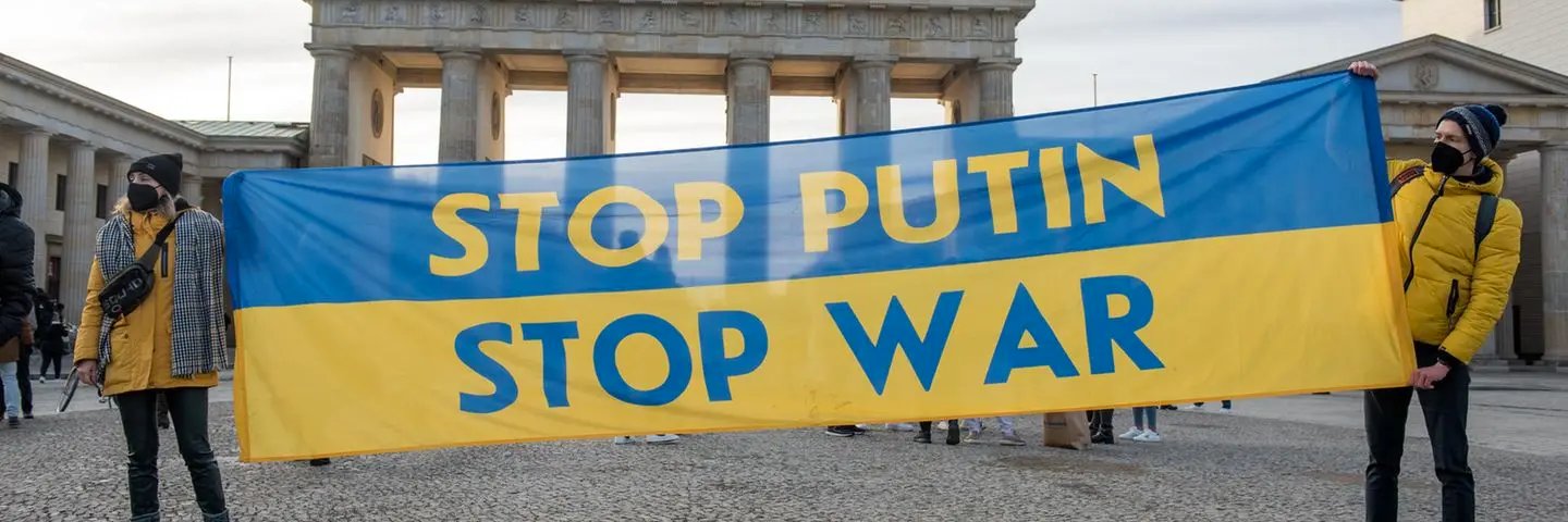Gerhard Torges 📯-  - Слава🇺🇦Україні Δ - #NAFO's banner