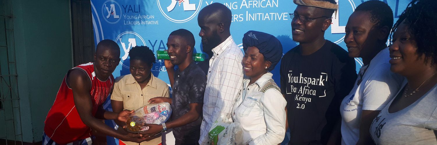 YALI RLC-SA Zimbabwe Chapter banner