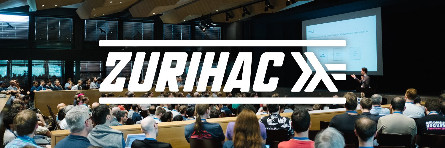 ZuriHac's banner