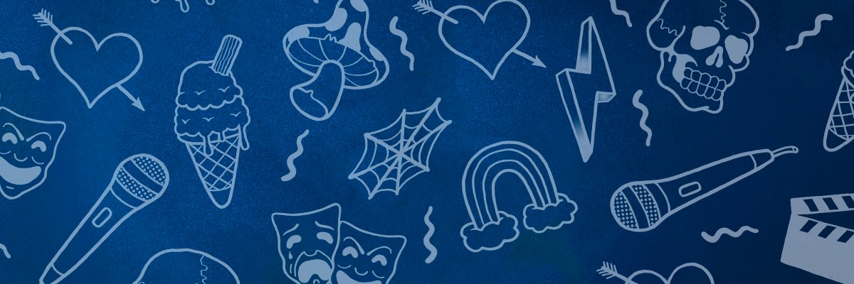 The Distraction Pieces Network banner