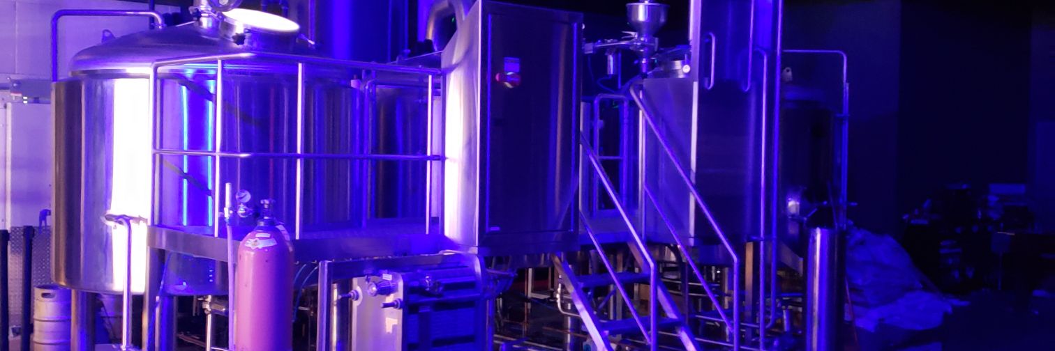 Stacked Deck Brewing banner