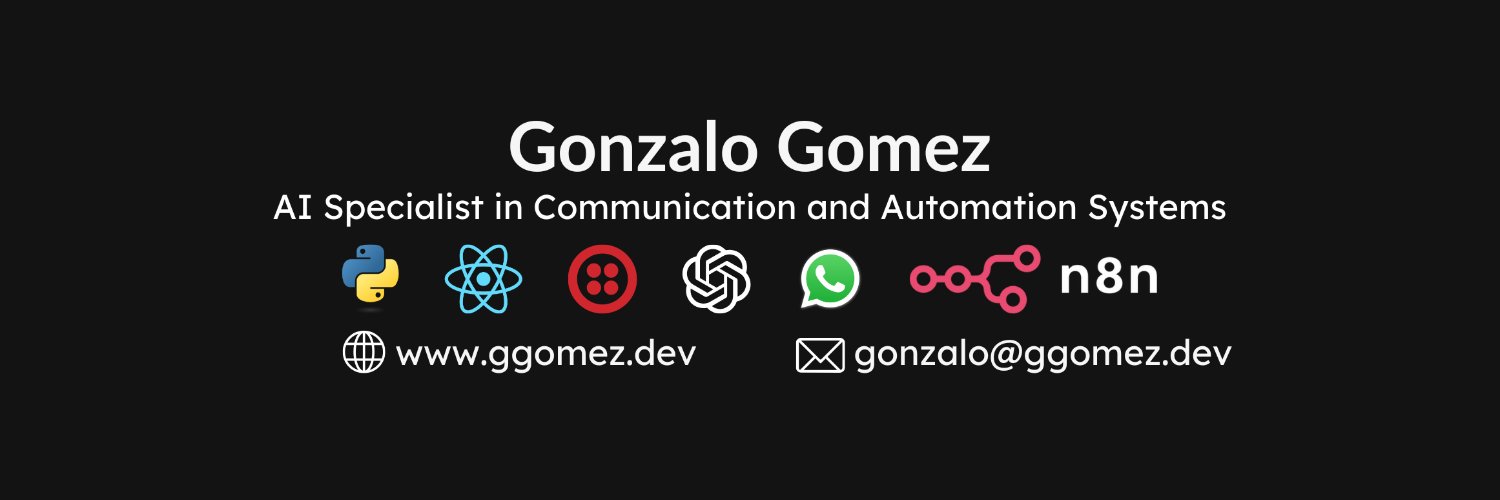 ggomezdev's profile banner image