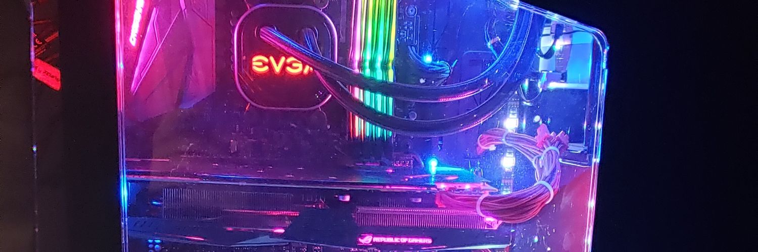 0verclocker's profile banner image