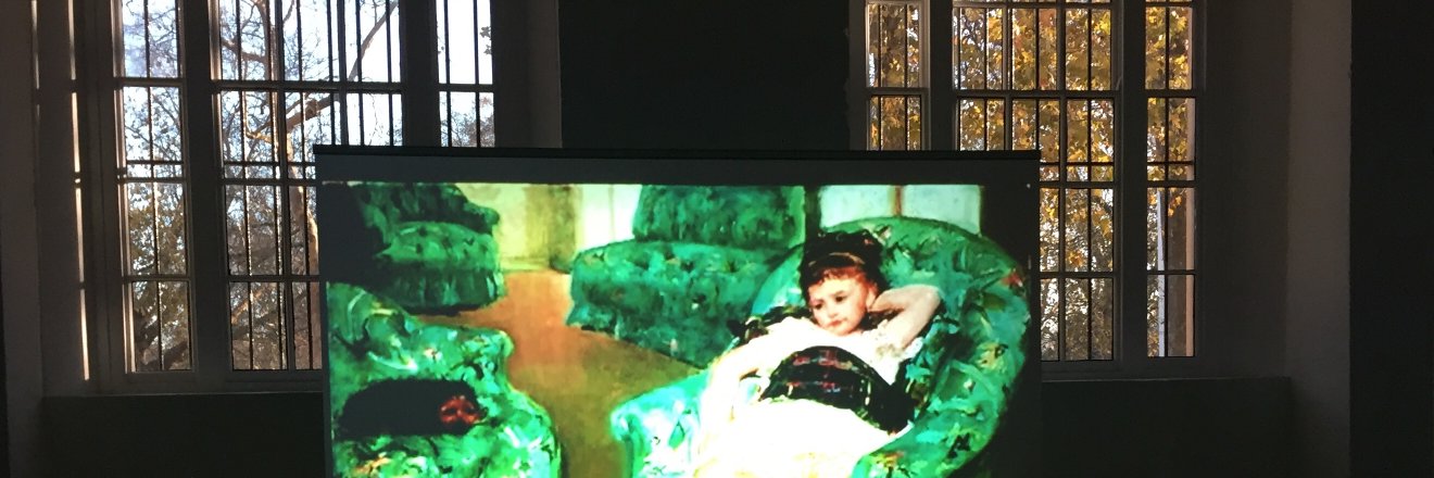 Nina Sofie Pedersen banner