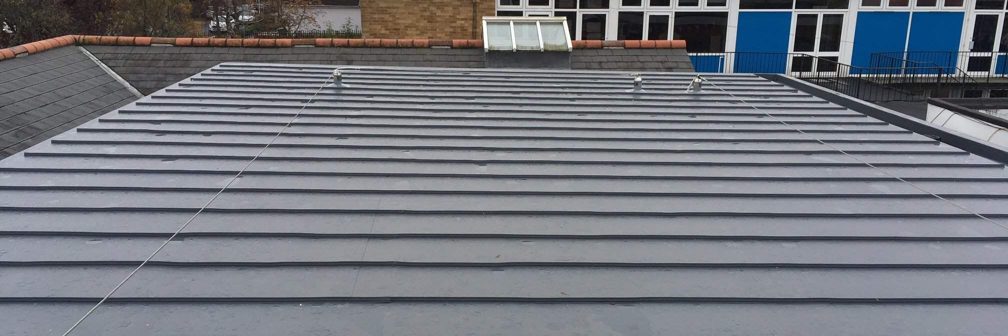 ECFlatRoofing's profile banner image
