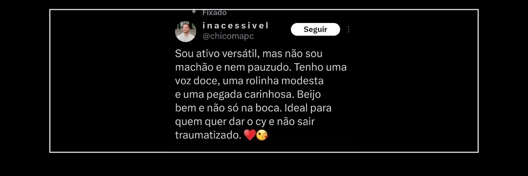 Nerd ativo 🌈🚩🇧🇷🚩🏳️‍🌈 banner