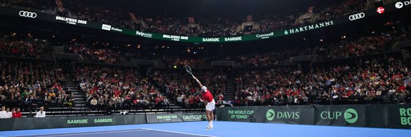 DavisCup Profile Banner