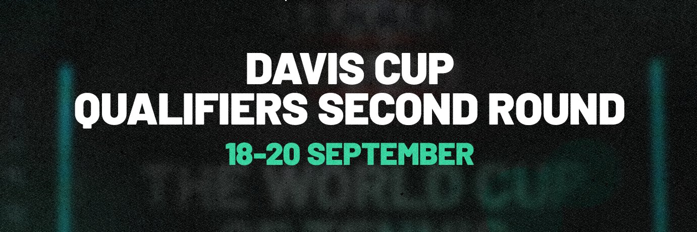 Davis Cup banner