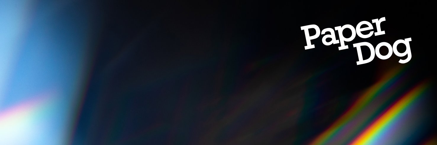 Paper_Dog's profile banner image