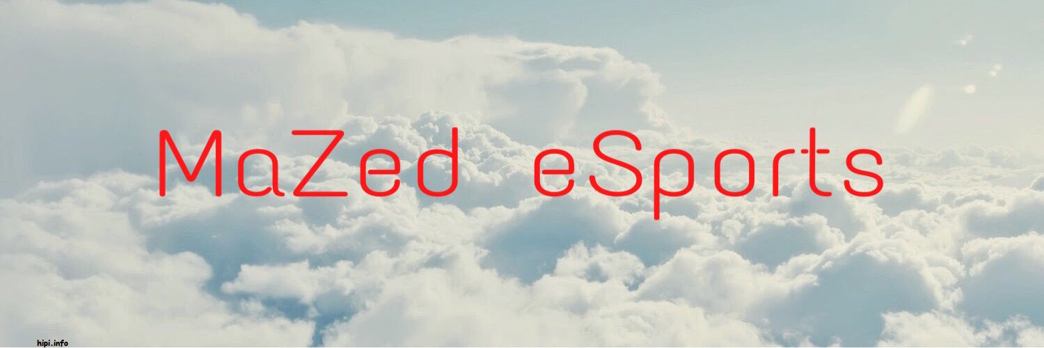MaZedeSports's profile banner image