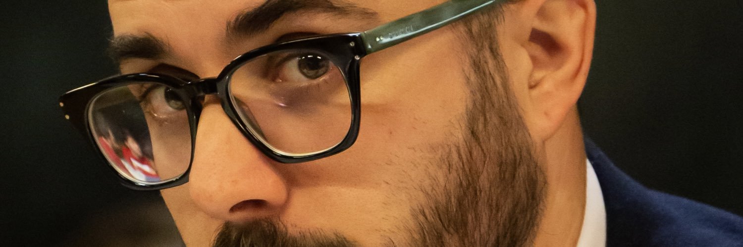 Alan Gasperoni banner