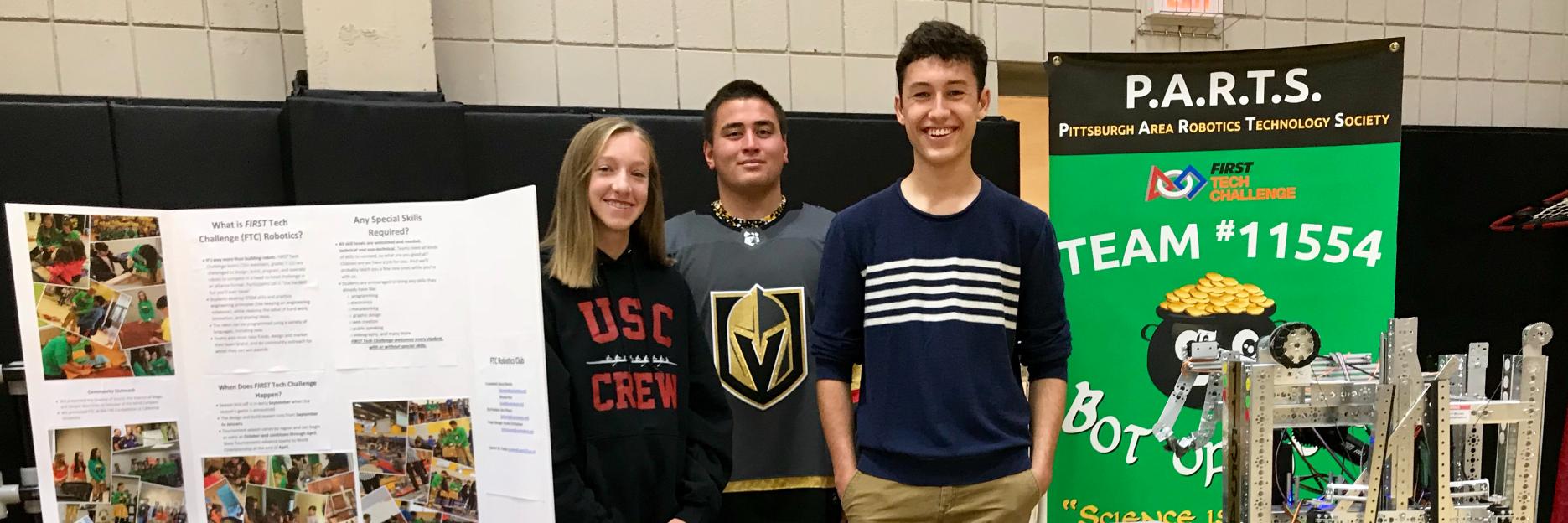 Bot of Gold FTC11554 banner