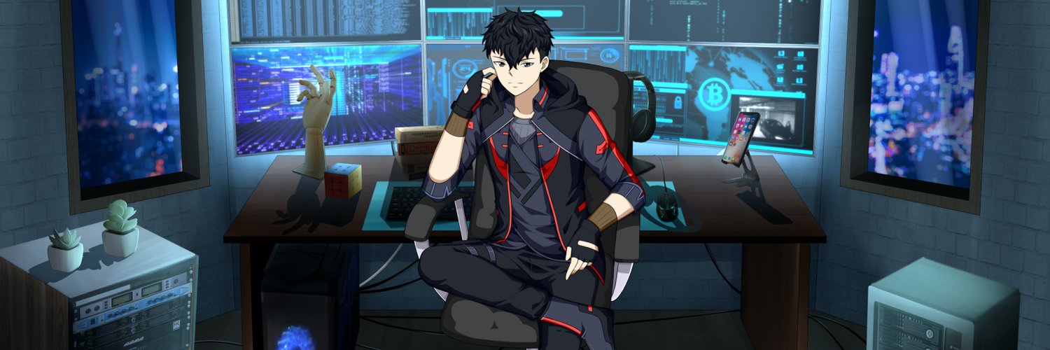 0xsha's profile banner image