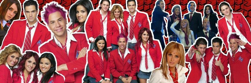 Equipe RBD banner