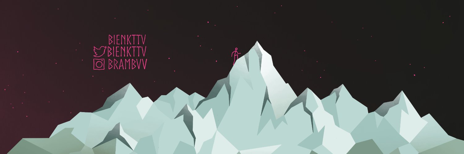 Bienk banner
