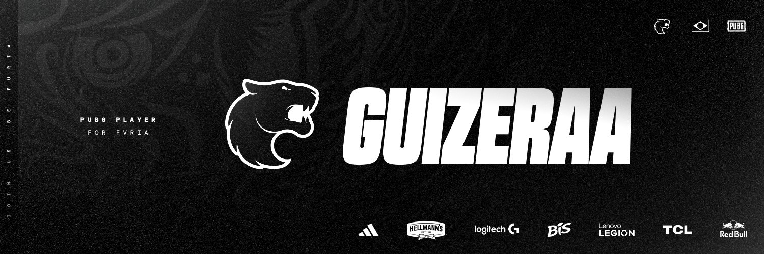 FURIA guizeraa 🧙‍♂️ banner