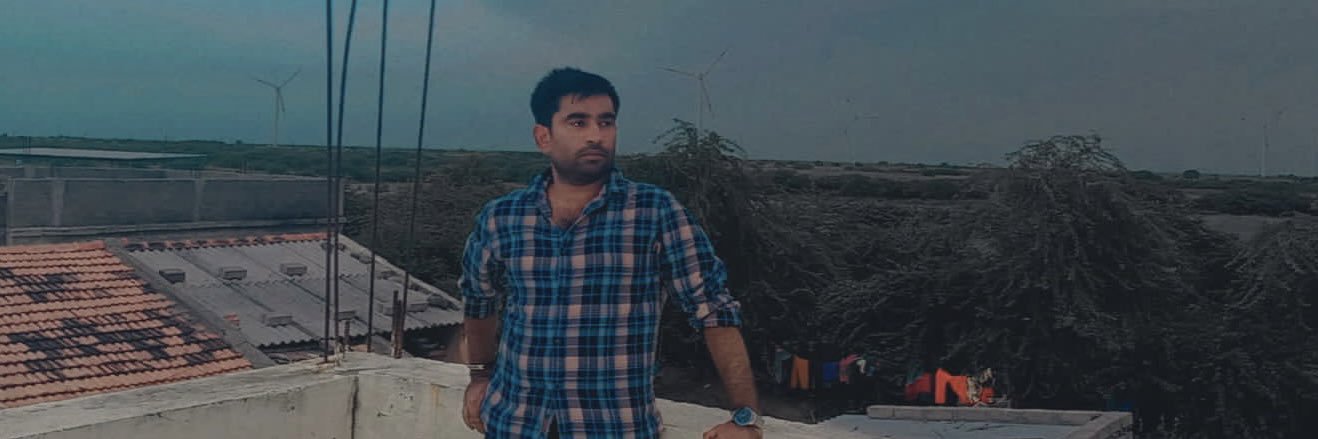 BeingMukndar's profile banner image