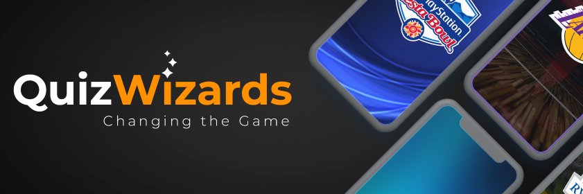 QuizWizards banner