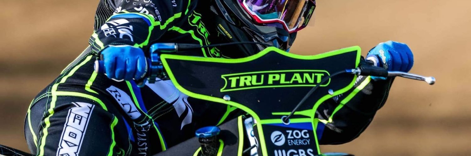 Cameron Heeps Racing banner