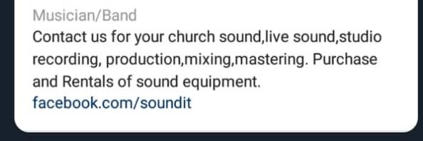 Sound iT banner