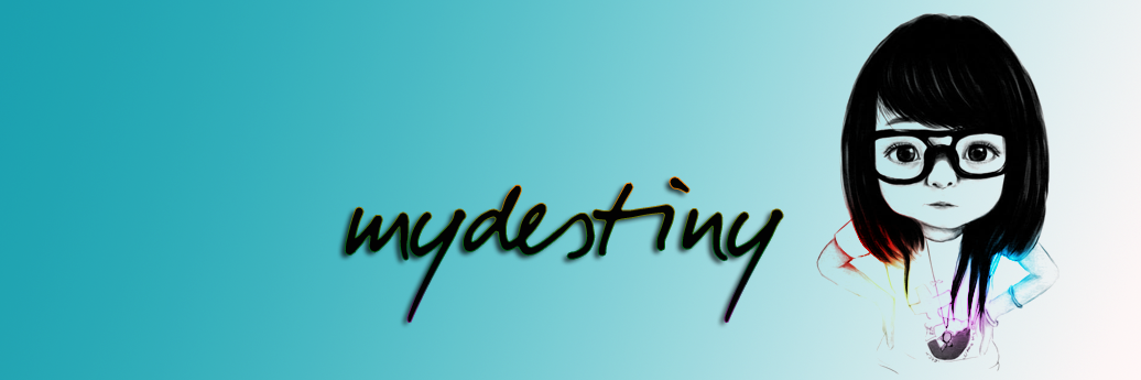 mydestiny banner