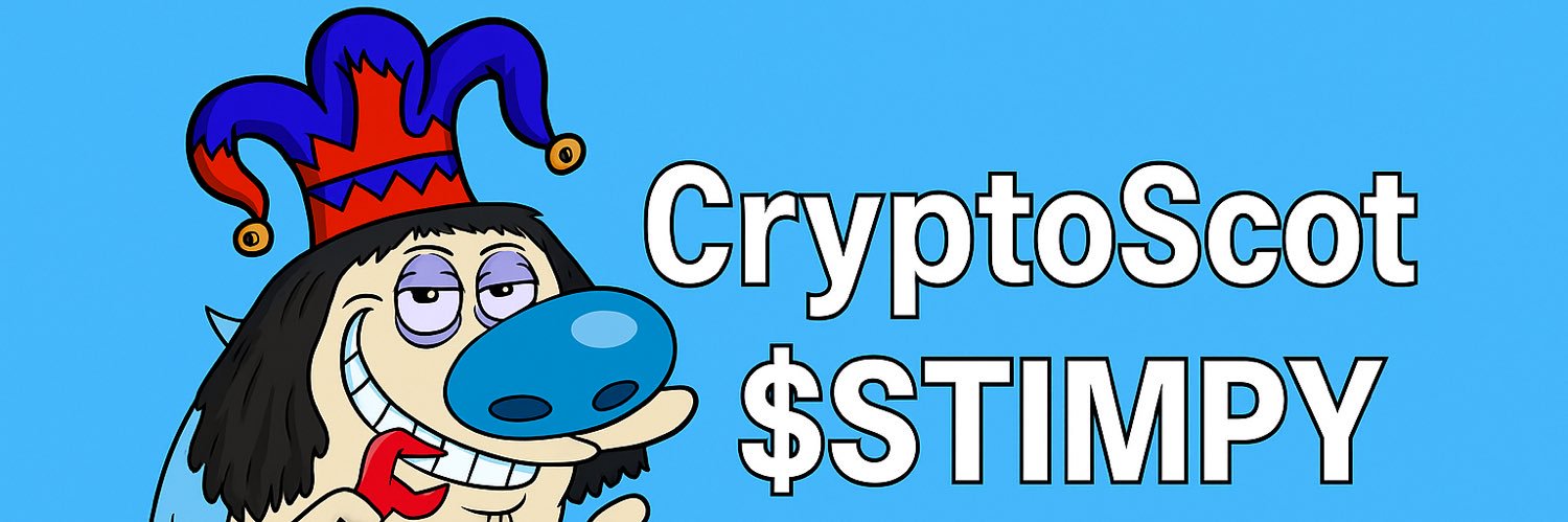 CryptoScot's banner