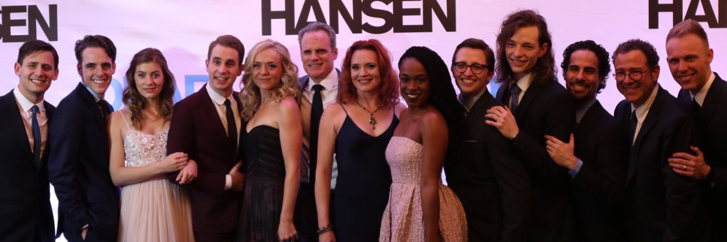 evan hansen lyrics banner