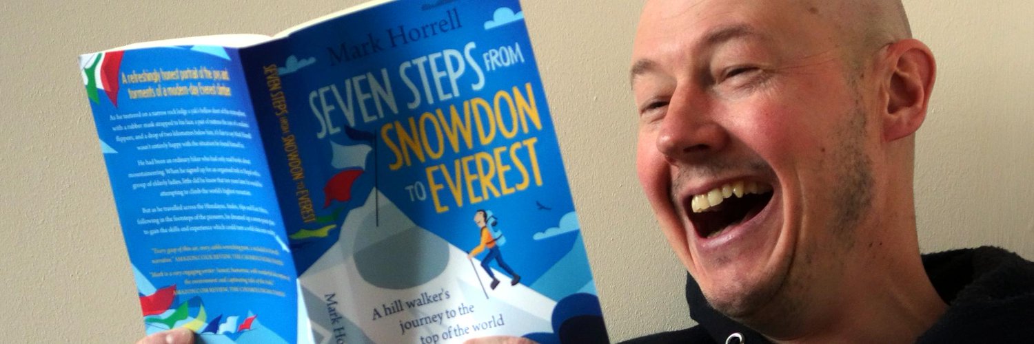 Mark Horrell 🗻 banner