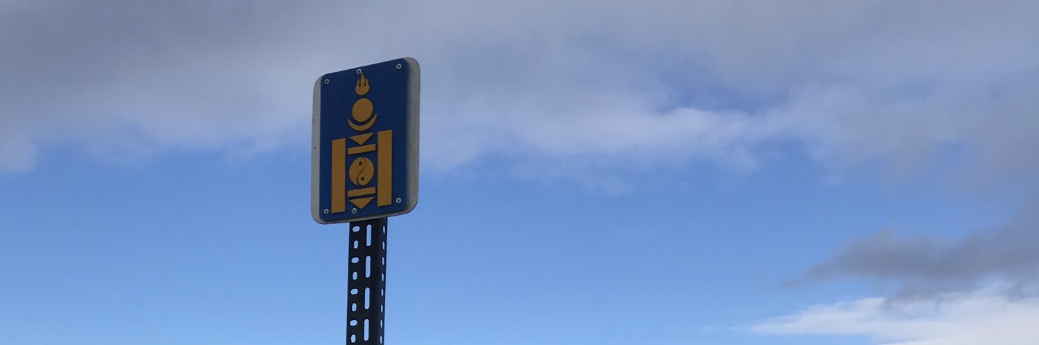 Punsaa Dulamsuren banner