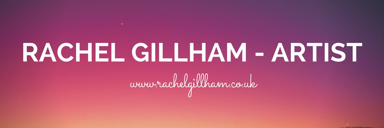RGillhamArt's profile banner image