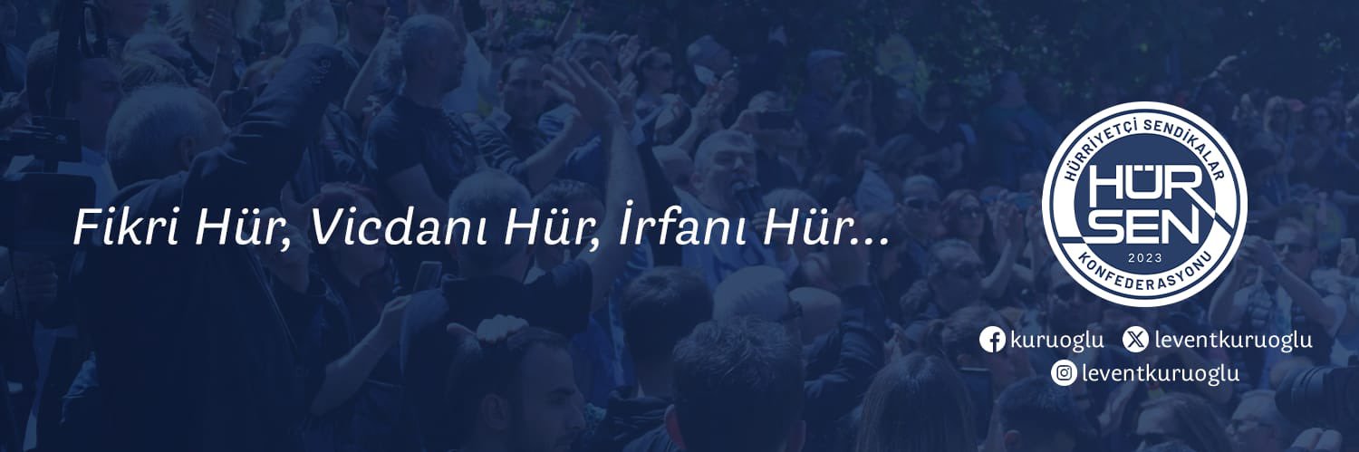 Levent Kuruoğlu banner