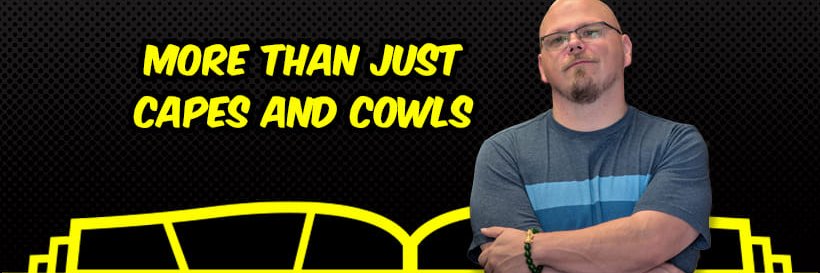 The Comics That We Love banner
