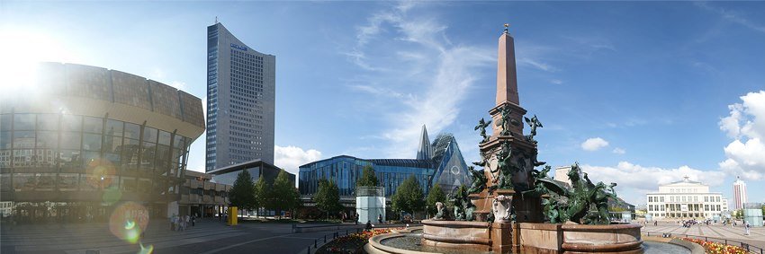 Stadt Leipzig banner