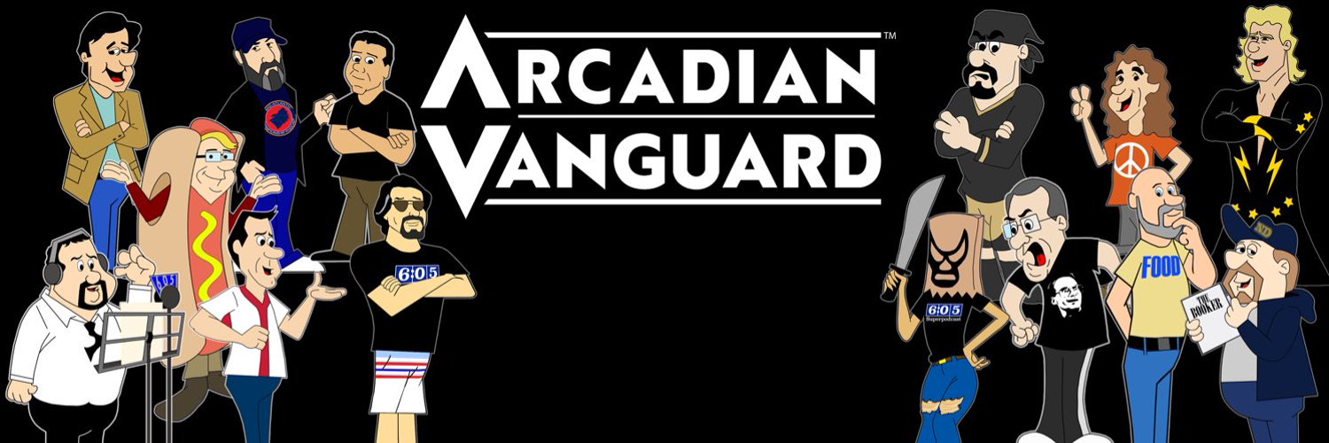 Arcadian Vanguard Profile Banner