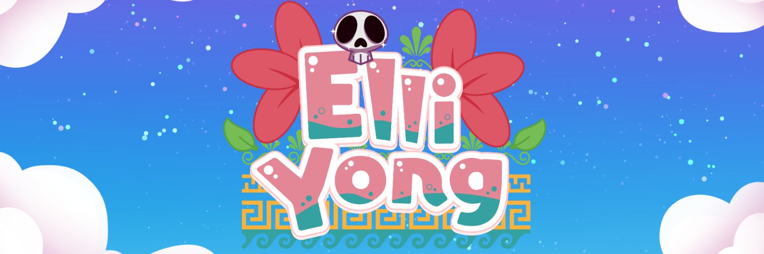 ElliYong🌸 banner