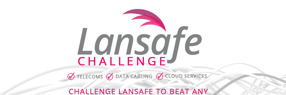 Lansafe Ltd banner
