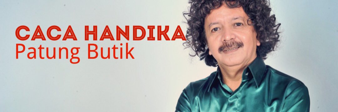 Caca Handika banner