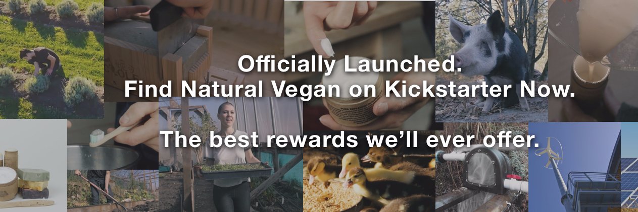 NaturalVeganPro's profile banner image