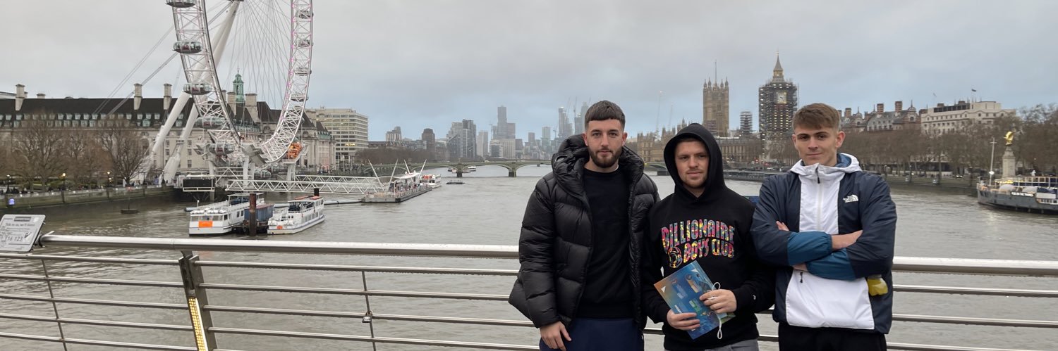 deanvincent2's profile banner image