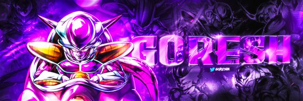 Goreshx Profile Banner