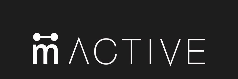 M-Active banner