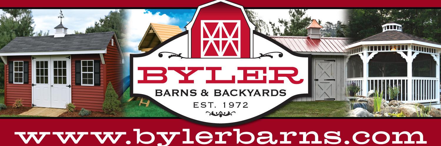 Byler Barns banner