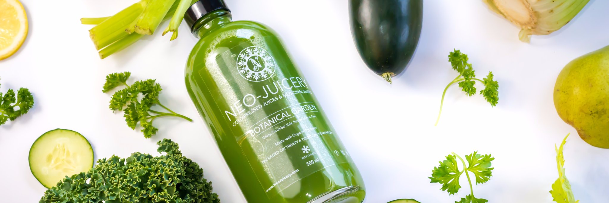 Neo Juicery banner