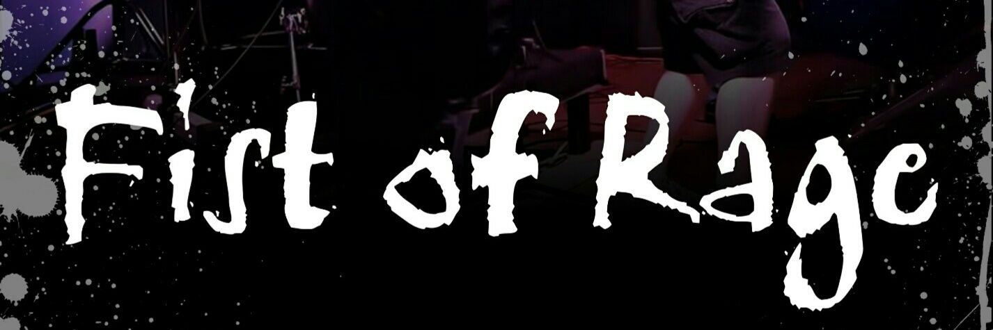 Fist of Rage banner