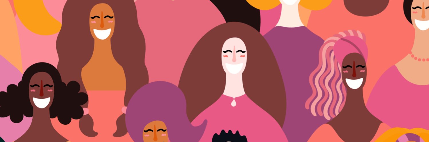 Brown Girl, Tech World banner