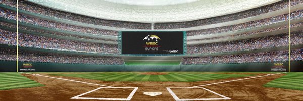WBSCEurope Profile Banner