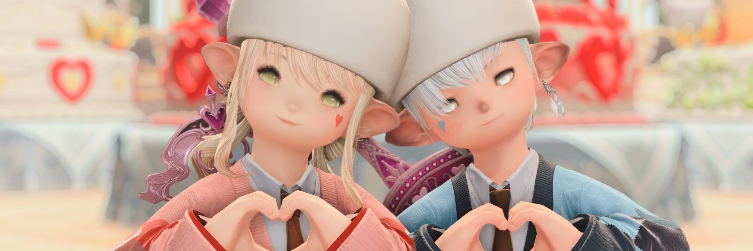 Mell_R_ff14's profile banner image
